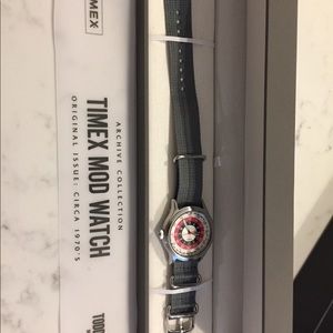 Todd Snyder Limited Edition Watch - Timex NATO